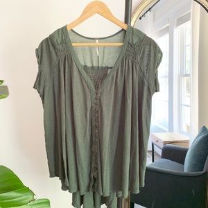 Free People Highland tee